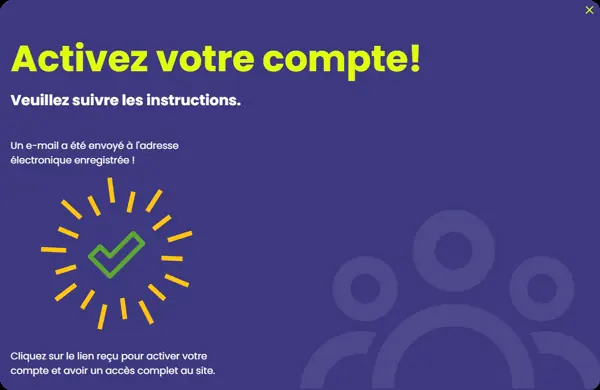 Activation du compte chez CasinoTogether (2023)