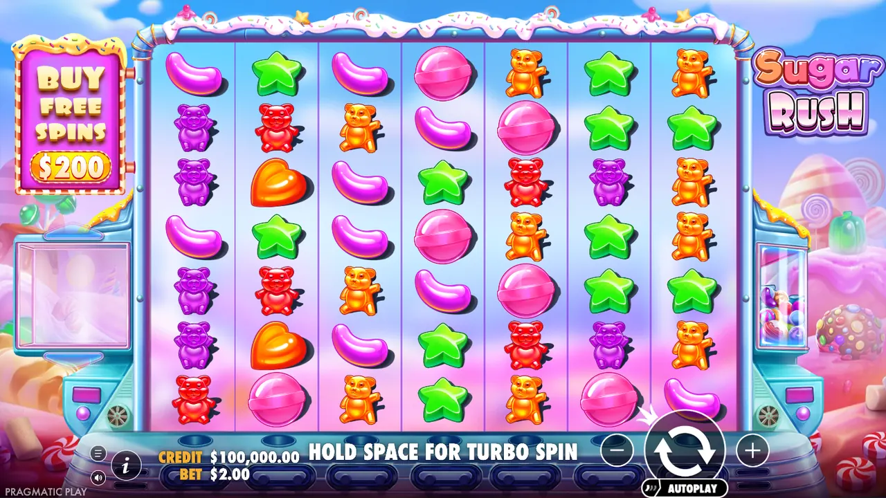 Sugar Rush