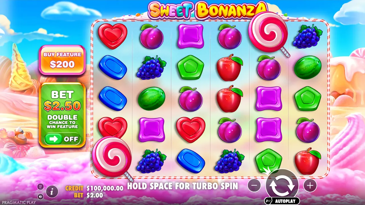 Sweet Bonanza