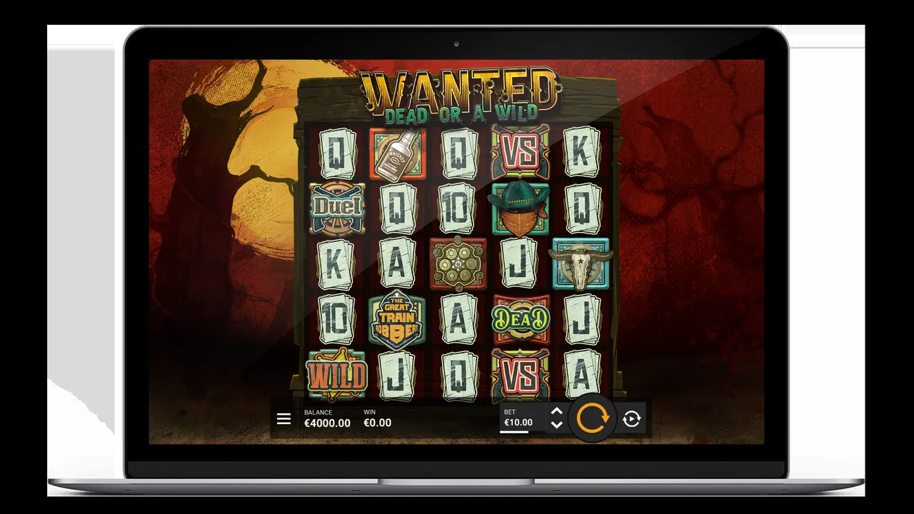 Wanted Dead or a Wild