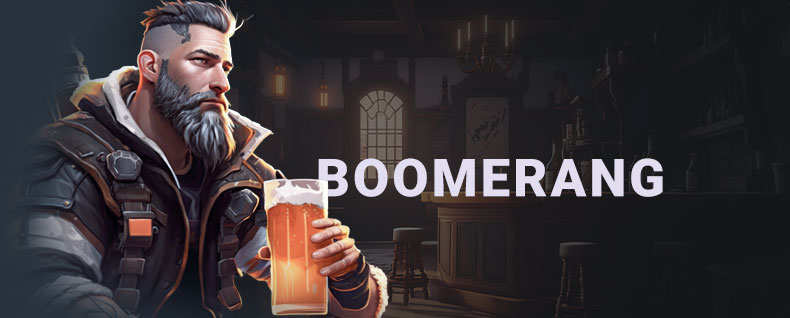 Boomerang Casino Banner