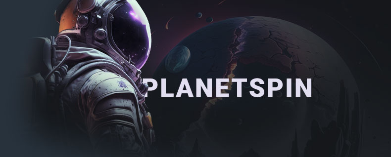 PlanetSpin Banner