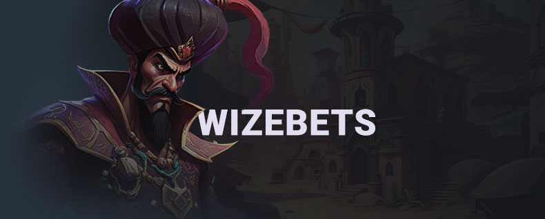 Wizebets Casino Banner