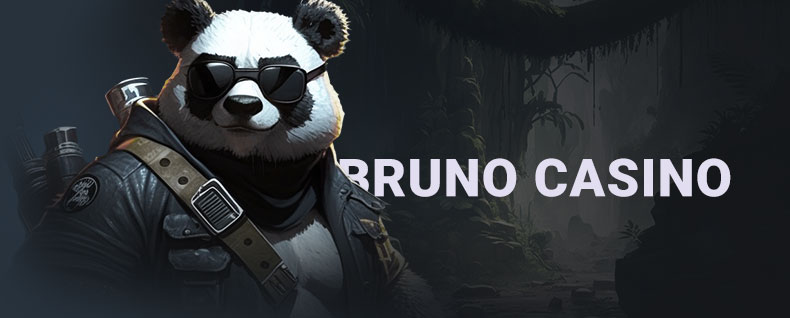 Bruno Casino Banner